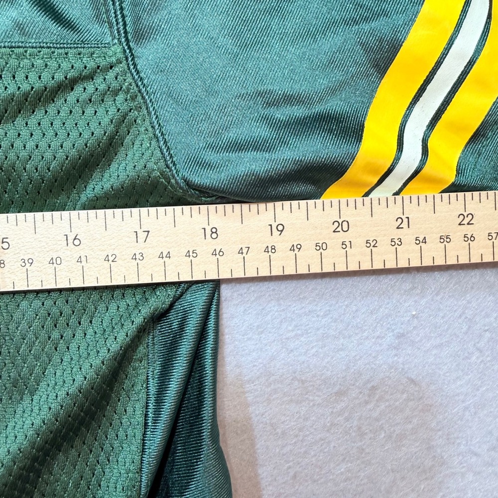 Reebok Green Bay Packers Aaron Rodgers #12 Jersey Women's Medium M NFL Football - Picture 6 of 8